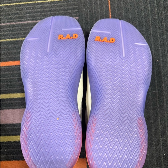 RAD One Global - V2 trainers - Cinder Purple - men’s size 12 - Picture 4 of 5